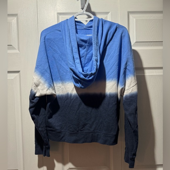 Calvin Klein Sweater - blue, size large - Picture 2 of 2